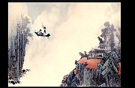 中國風(fēng)背景視頻素