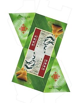 粽子盒圖片