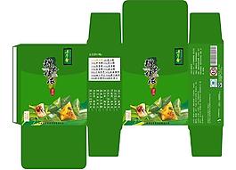 粽子包裝圖片