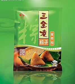 粽子包裝圖片
