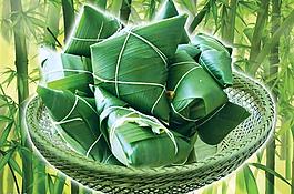 粽子圖圖片