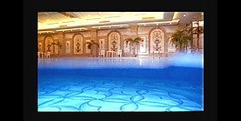 室內(nèi)游泳池視頻素材素材下載