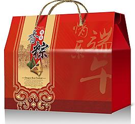 端午节粽子包装设计 (平面图)图片
