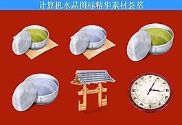 計(jì)算機(jī)創(chuàng)意圖標(biāo)圖片