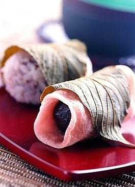 肉粽子(非高清)圖片