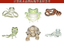 計算機創(chuàng)意圖標圖片