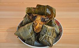 肉粽圖片