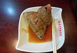 大肉粽圖片