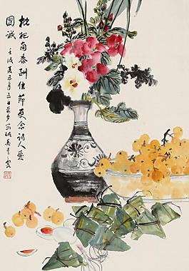 佳節(jié)景象圖片