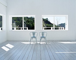 簡單室內