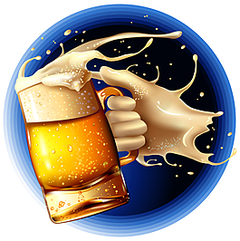 矢量酒杯2