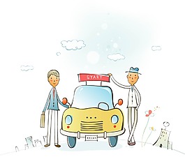 出租車