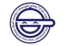 笑臉LOGO矢量素材