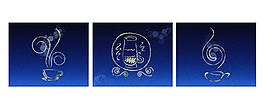 無(wú)框畫圖片