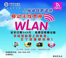 移動通信wlan圖片