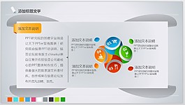 企業(yè)圖表PPT