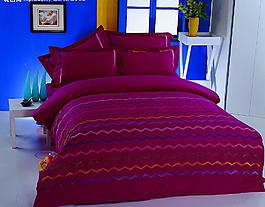 家紡四件套圖片