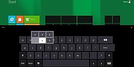 win8全新界面 win8圖片