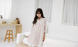淘寶女模特圖片