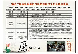 廉洁图片