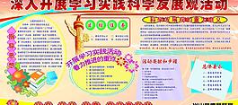 深入发展科学发展观图片