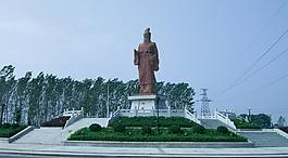 潼關(guān)楊震圖片