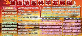 全面落實科學發展觀圖片