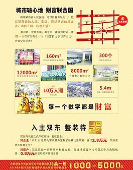 商業dm宣傳圖片