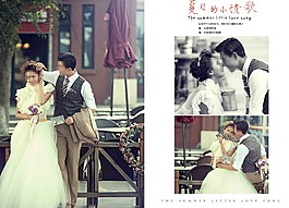 影樓相冊