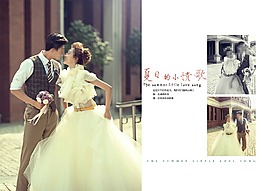 影樓相冊(cè)