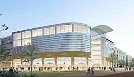 商業(yè)建筑效果圖圖片