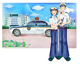 职业警察