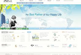 商業(yè)網(wǎng)站模板圖片