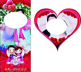 婚慶 x展架圖片