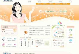 商業(yè)網(wǎng)站模板圖片