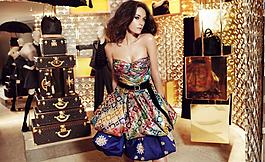 lv平面廣告(louis vuitton)圖片
