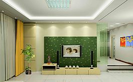 電視背景墻設(shè)計