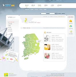 商業(yè)網(wǎng)站模板圖片