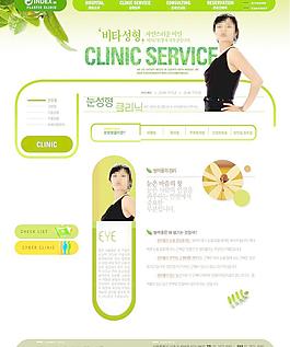 商業(yè)網(wǎng)站模板圖片