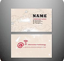 地圖名片圖片