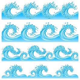 浪花朵朵