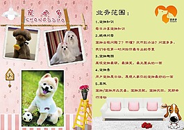 寵物宣傳頁2