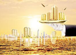 地產(chǎn) 水上房產(chǎn)圖片