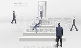 商务交易图片