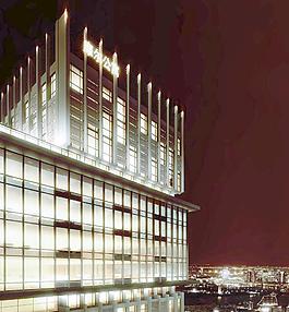 商業(yè)中心建筑效果圖圖片