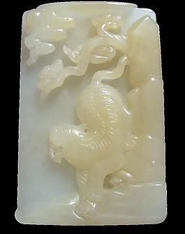 高清玉虎圖片