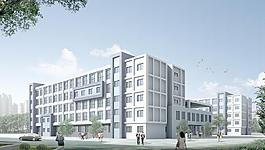 公建透視圖圖片