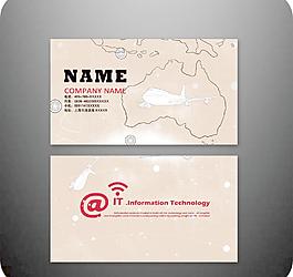 地圖名片圖片