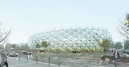 建筑效果圖圖片