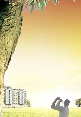 房地產展板圖片